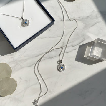 Snow White Disney Pendant