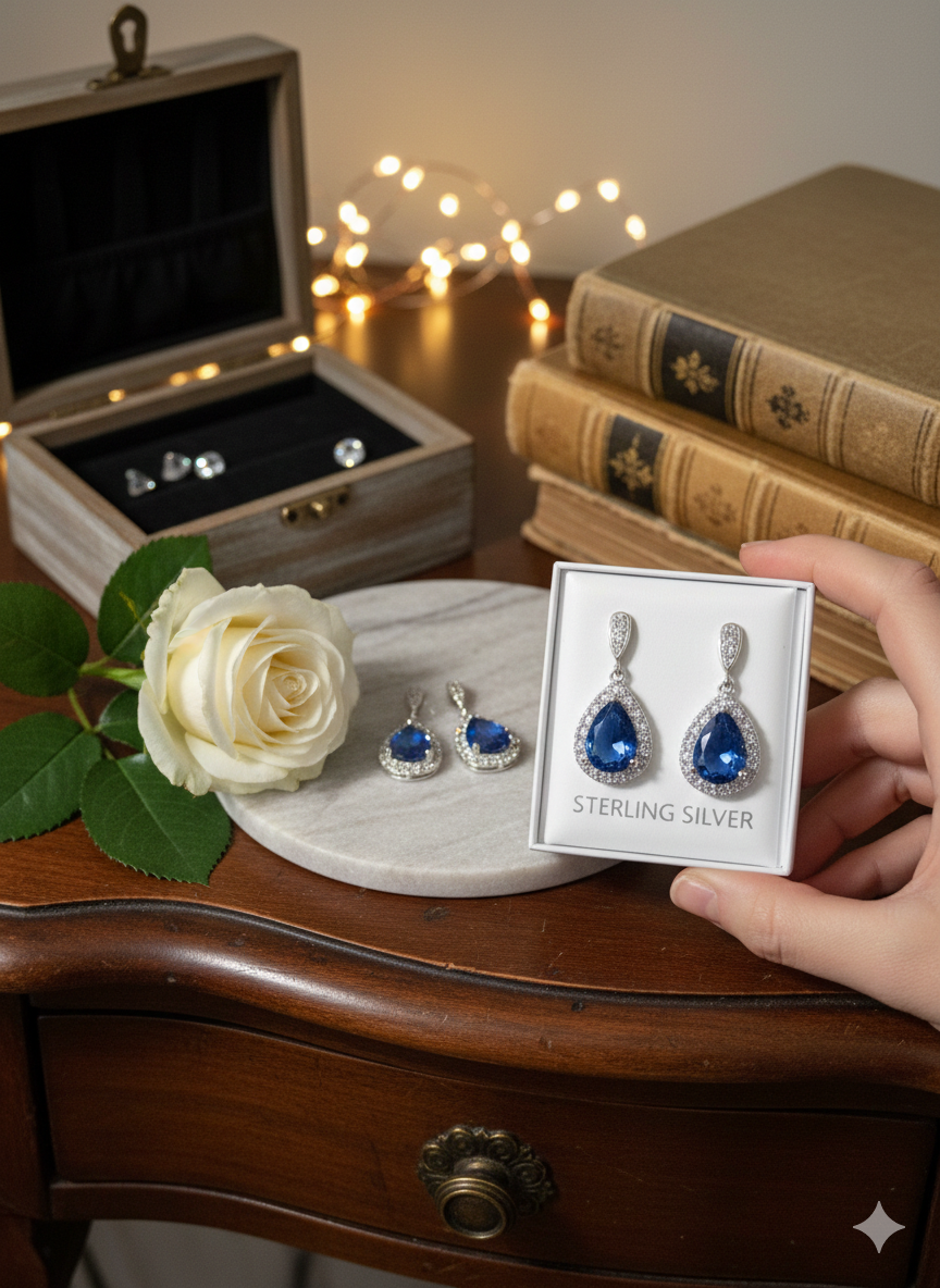 Cinderella DIsney Earings