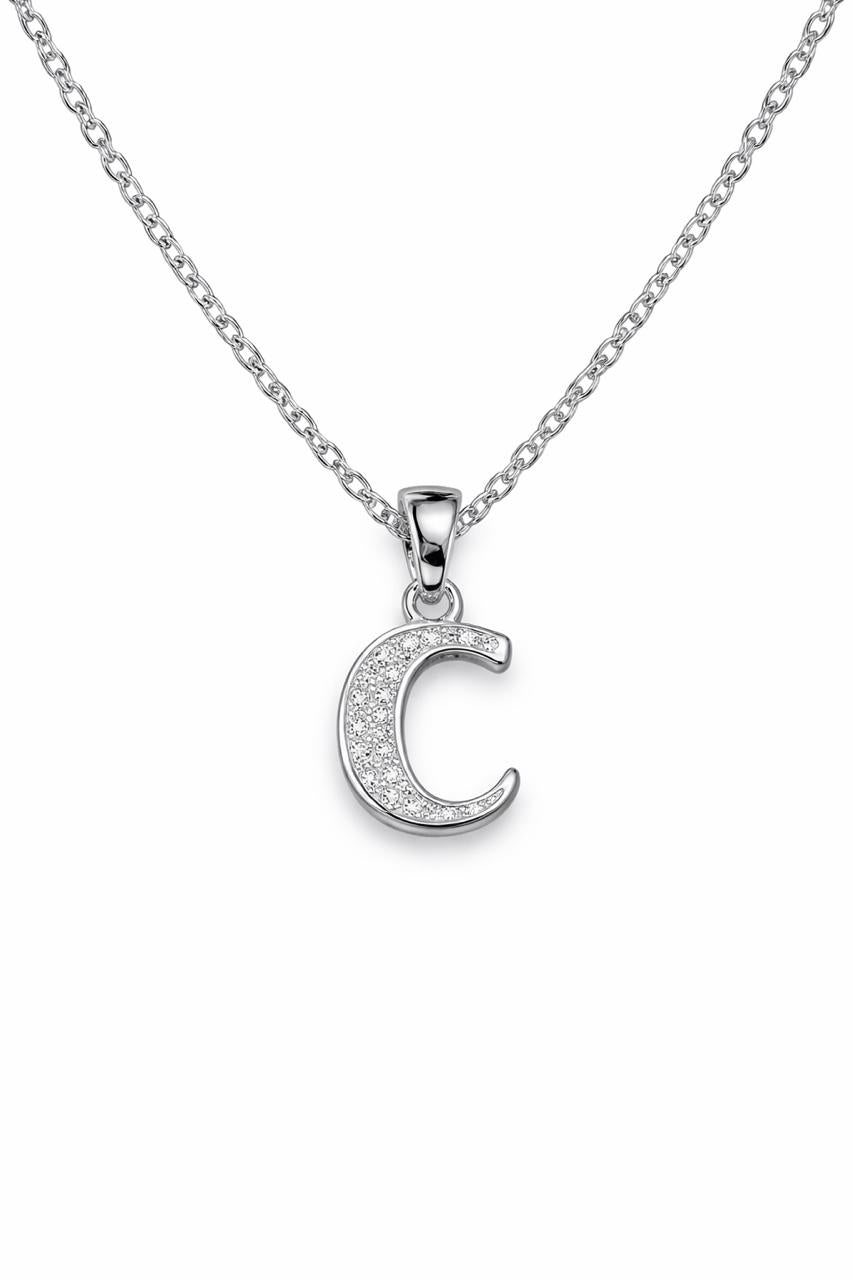 Alphabet Pendant